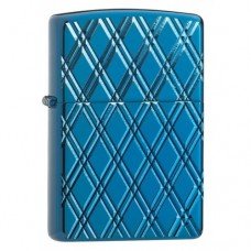 Zippo Armor Blue Daimonds 29964