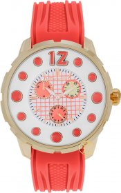 Ferendi Inspiration Coral Rubber Strap 3030-5