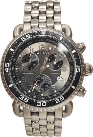 Sector Mens Stainless Steel Bracelet R3253990045