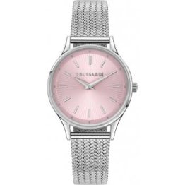Trussardi T-Star Silver Stainless Steel Bracelet R2453152514
