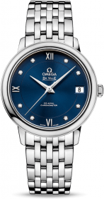 Omega De Ville Prestige Co-Axial 424.10.33.20.53.001