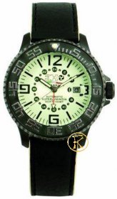 3H ITALIA Stainless steel 46GMT4