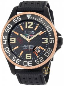 3H ITALIA Stainless steel 46T8NR