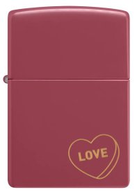 Zippo 48494 Love Heart