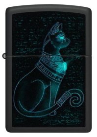 Zippo 48582 Spiritual cat