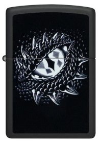 Zippo 48608 Dragon Eye Design