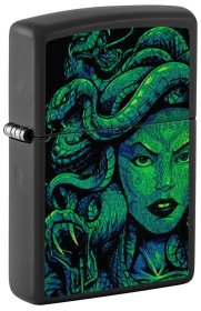 Zippo 48609 Medusa Design