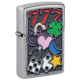 Zippo 48682 All Luck