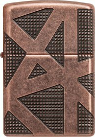 Zippo 49036 Armor® Geometric 360 Design