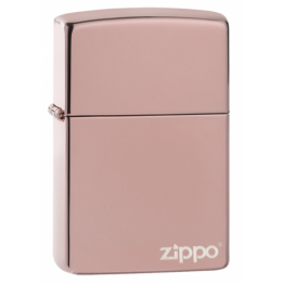 49190ZL High Polish Rose Gold, cart.87