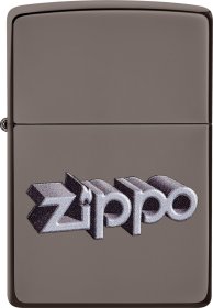 Zippo 49417 3D Design