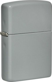 Zippo Flat Grey 49452