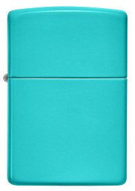 Zippo 49454 Classic Flat Turquoise