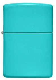 Zippo 49454 Classic Flat Turquoise