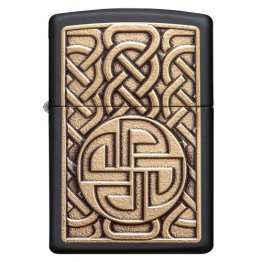 Zippo 49538 Norse Emblem Design
