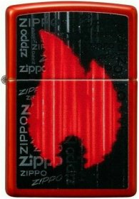 Zippo 49584 Flame Design