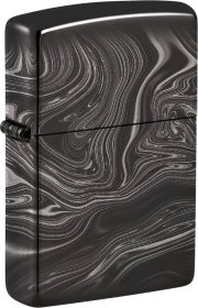 Zippo Marble Pattern Design 49812