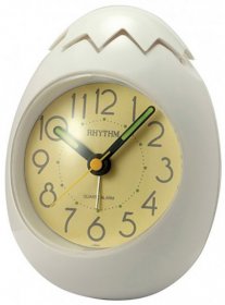 Ρολόι ξυπνητήρι Rhythm 4RE886WT03