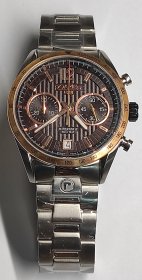 Roamer Superior Chrono II Chronograph R510902496450