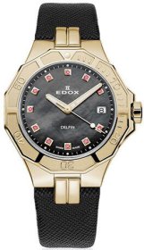 EDOX Delfin The Original Diver Lady 53020-37JC-NANRUD