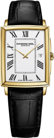 Raymond Weil Toccata Men's Classic Rectangular 5425-PC-00300
