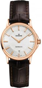 EDOX Les Bemonts Lady 57001-37R-AIR