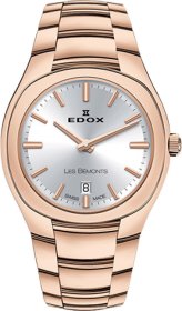 EDOX Les Bemonts Lady 57004-37R-AIR