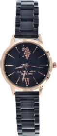 U.S. Polo Assn. Evelyn USP5895BK