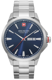 Swiss Military Hanowa Day Date Classic 6-5346.04.003