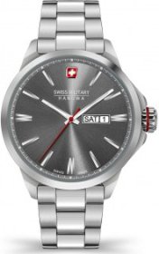Swiss Military Hanowa Day Date Classic 6-5346.04.009