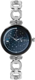 Techmade Lyra Di Niah Smartwatch NH-LYRA-SIL