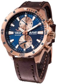 Vostok Europe Almaz Chronograph 6S11-320B660