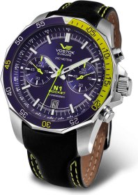 Vostok Europe N1 Rocket 6S21-2255253