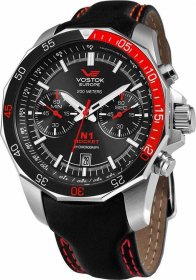 Vostok Europe Rocket N1 6S21-2255295