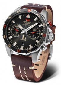 Vostok-Europe Rocket N1 6S21-225A618