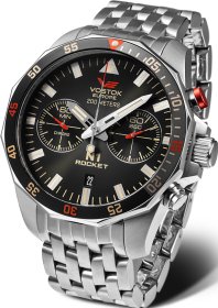 Vostok Europe Rocket N1 6S21-225A618B