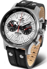 Vostok Europe 6S21-595A642