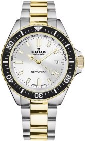 EDOX Skydiver Neptunian Automatic 80120-357JM-AID