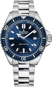 EDOX Skydiver Neptunian Automatic 80120-3BUM-BUF
