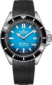 EDOX Skydiver Neptunian Automatic 80120-3NCA-BUIDN