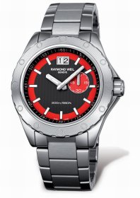 RAYMOND WEIL Geneve RW Sport Stainless Steel Bracelet 8300-ST-20041