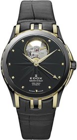 Edox Grand Ocean Automatic Ladies Watch 85012-357JN-NID
