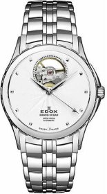 Edox Grand Ocean Automatic Ladies Watch 85013-3-AIN
