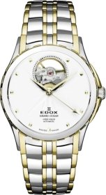 EDOX Automatic Grand Ocean Open Heart 85013-357J-AID