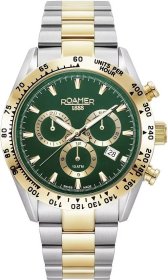 Roamer Monza 100 Chrono 850837-47-75-20