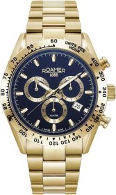 Roamer Monza 100 Chrono 850837-48-45-20