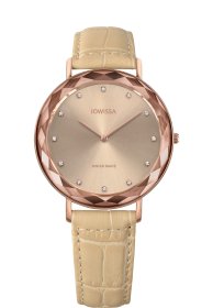 Jowissa Aura Swiss Ladies Watch J5.565.L