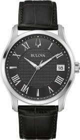 Bulova 96B390 Wilton men`s watch