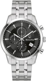 Bulova 96B412 Sutton Chronograph Mens Watch
