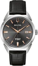 Bulova 96B422 Mens Watch Sutton Automatic